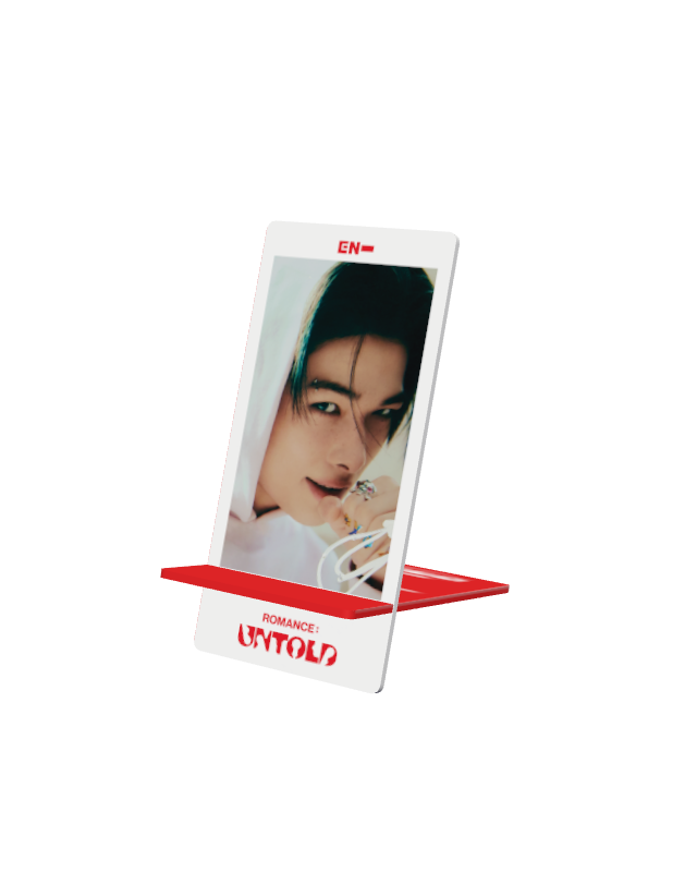 ENHYPEN_Lenticular_AcrylicStand_niki