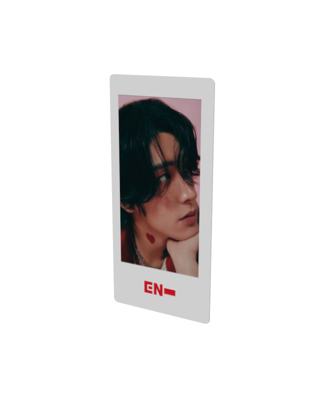 ENHYPEN_Lenticular_bookmarker_jake