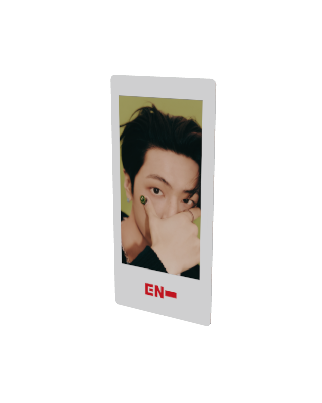ENHYPEN_Lenticular_bookmarker_jay