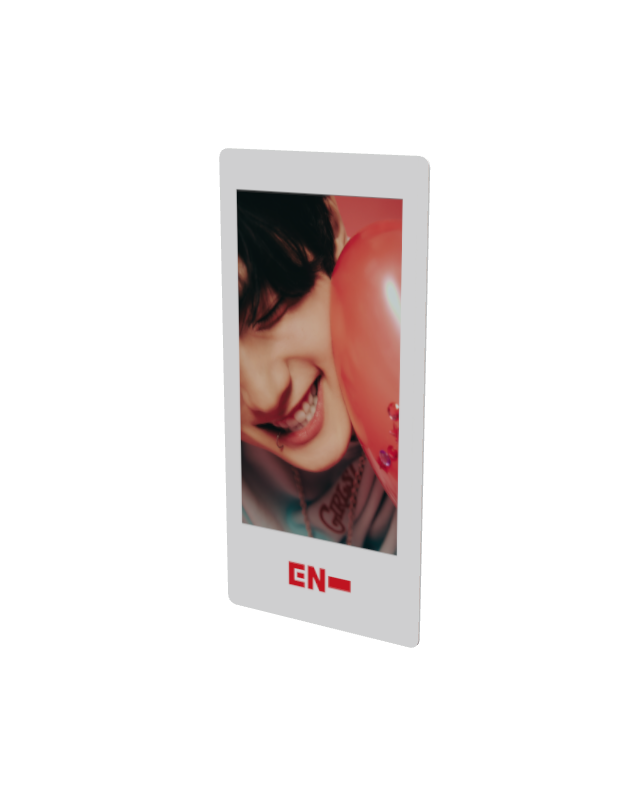ENHYPEN_Lenticular_bookmarker_jungwon