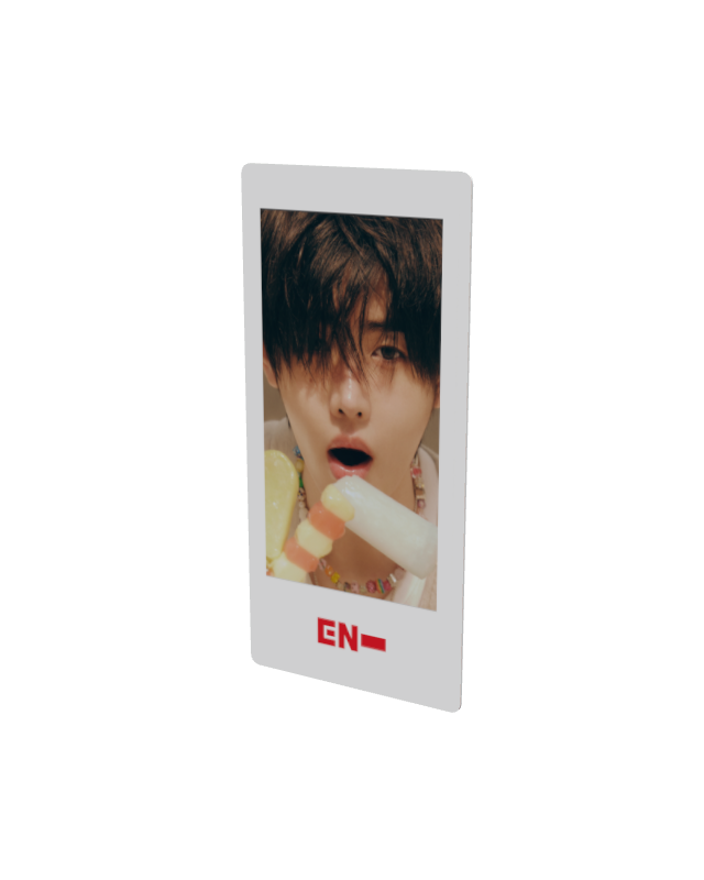 ENHYPEN_Lenticular_bookmarker_sunghoon