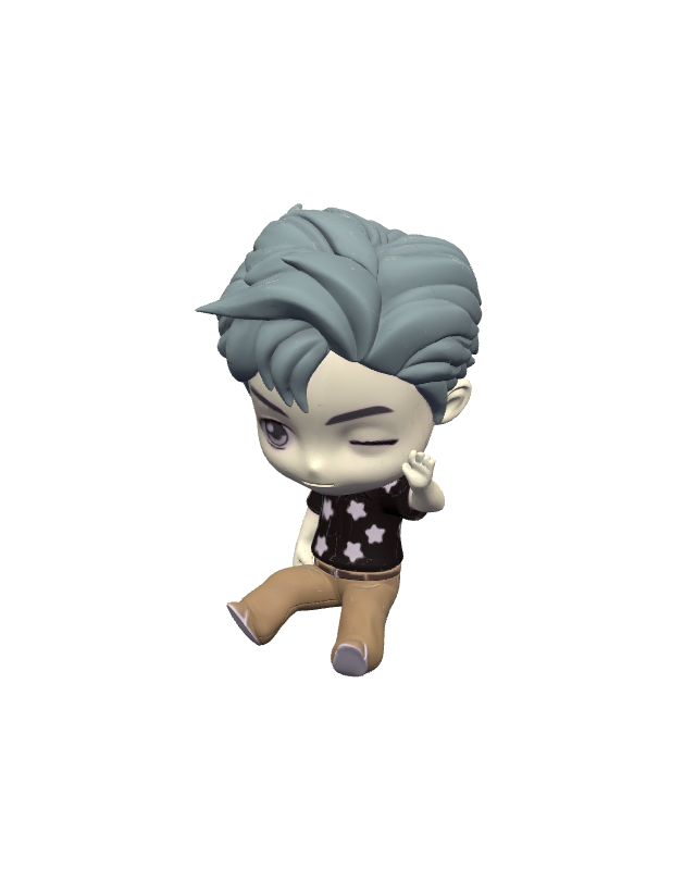 BTS_TinyTan_MonitorFigure_RM