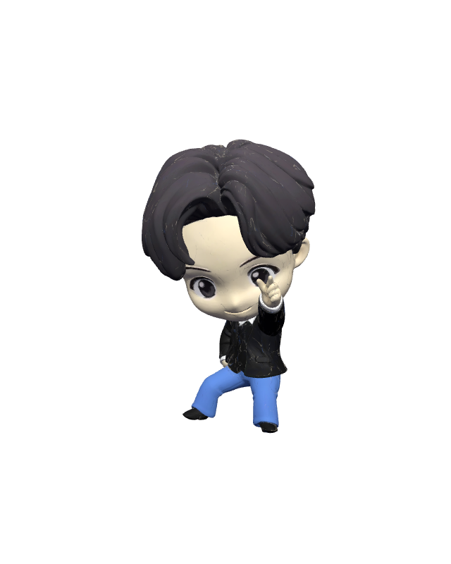 BTS_TinyTan_MonitorFigure_Suga
