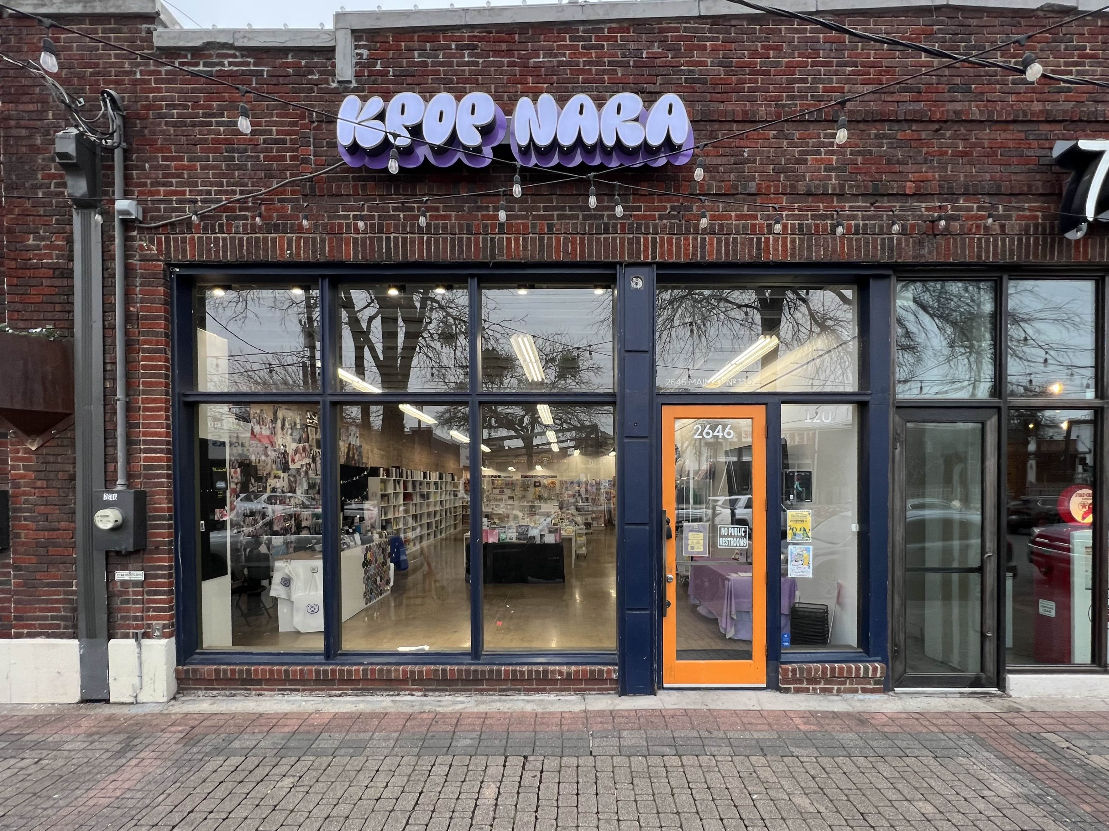 KPOP NARA Dallas