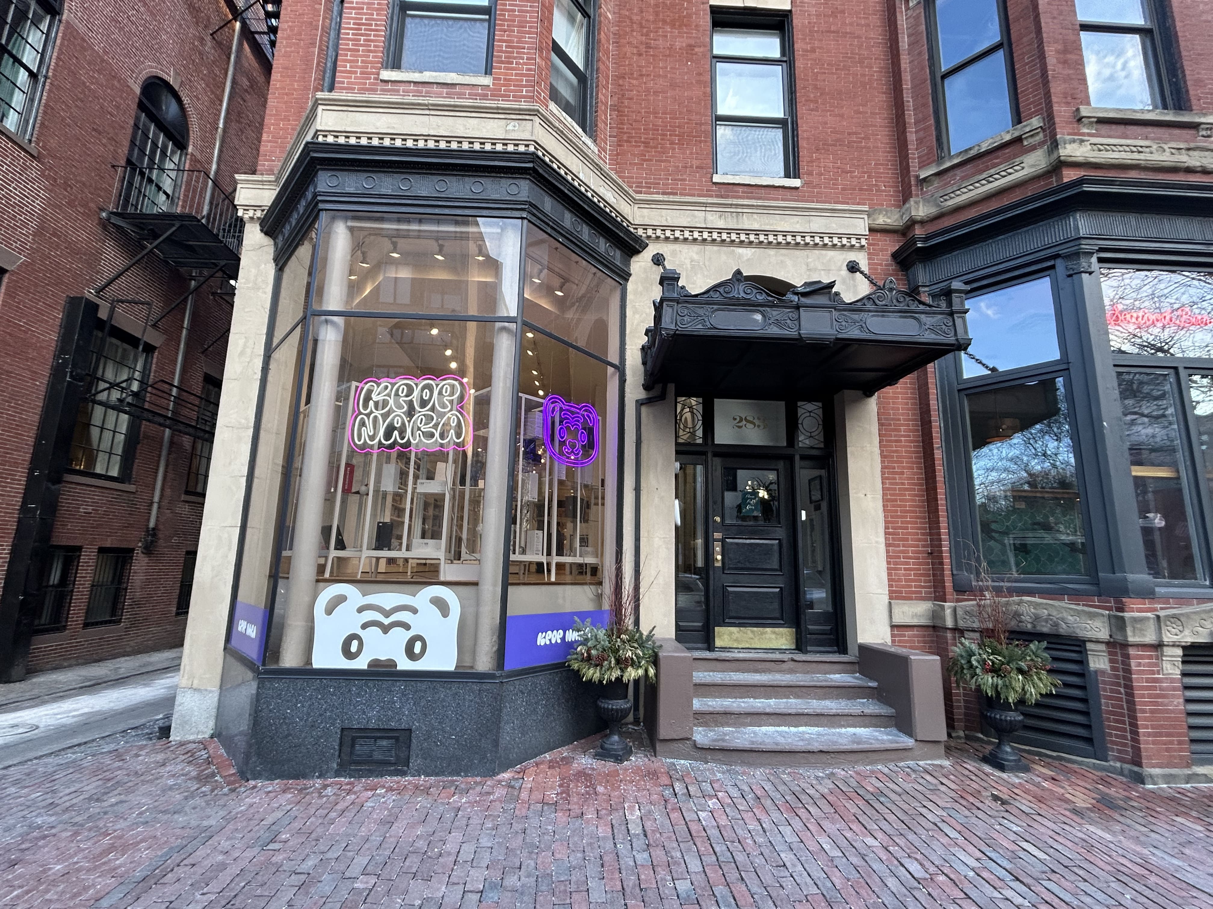 KPOP NARA Boston