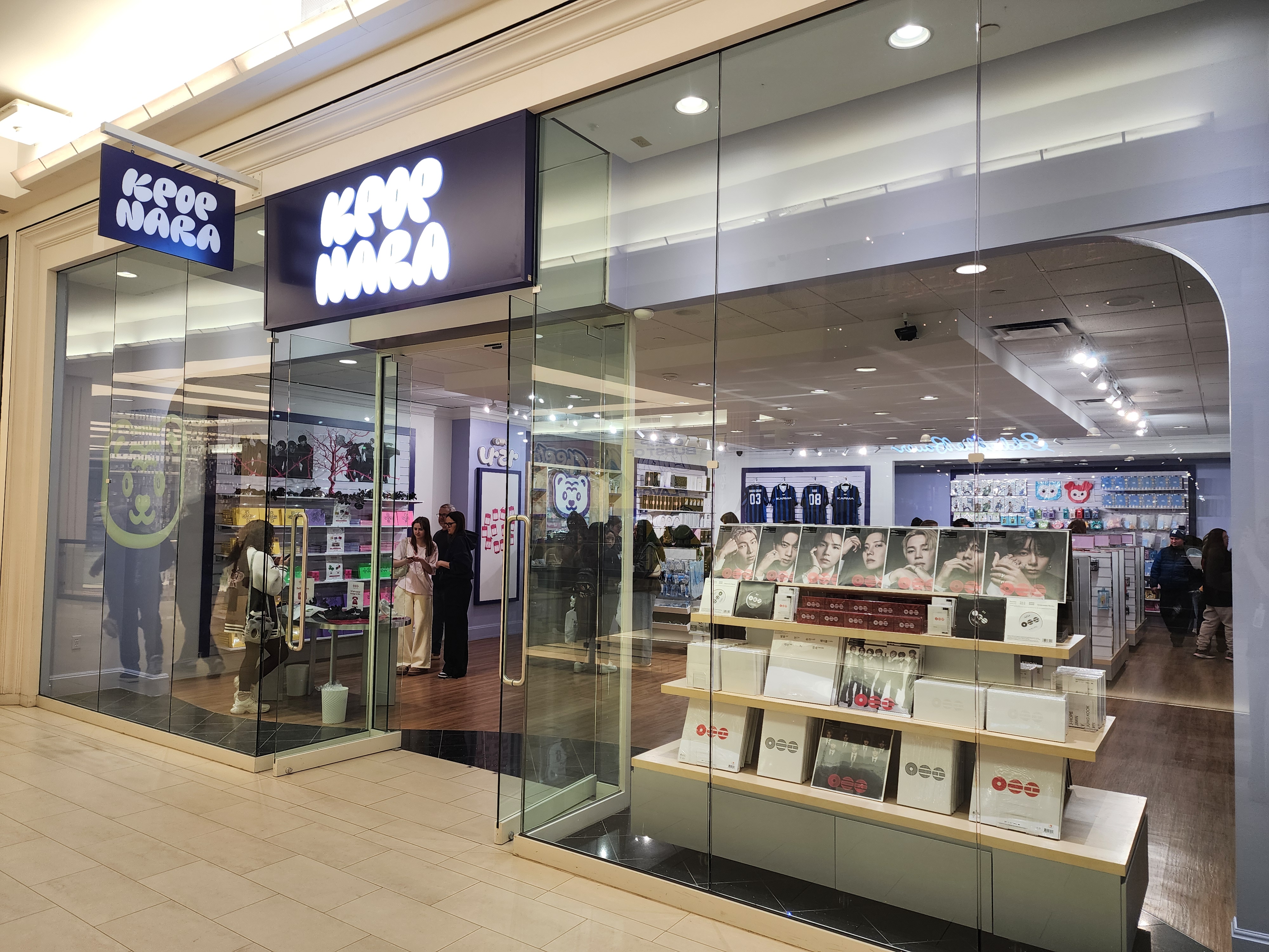 KPOP NARA Mall of America