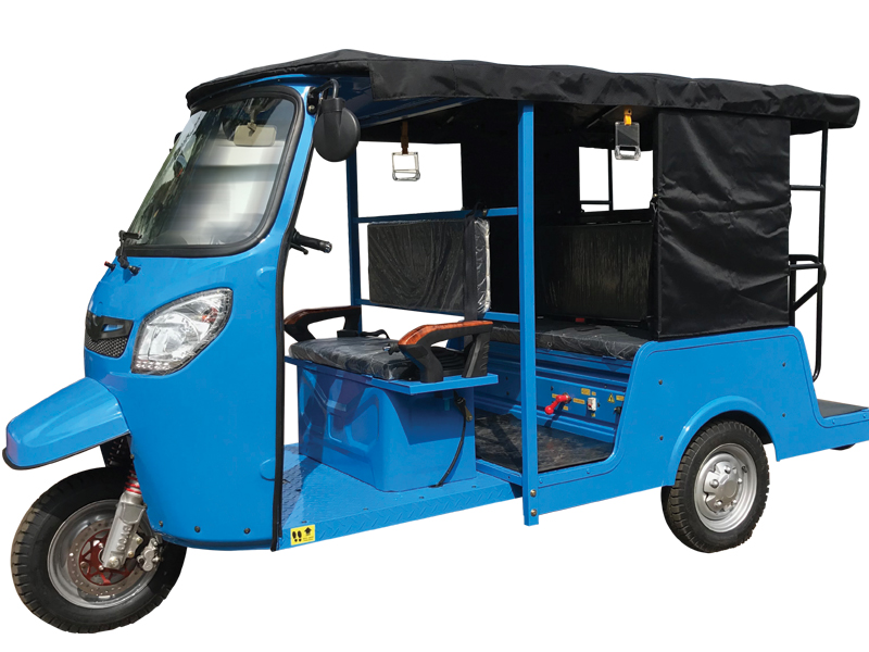 E-Rikshaw