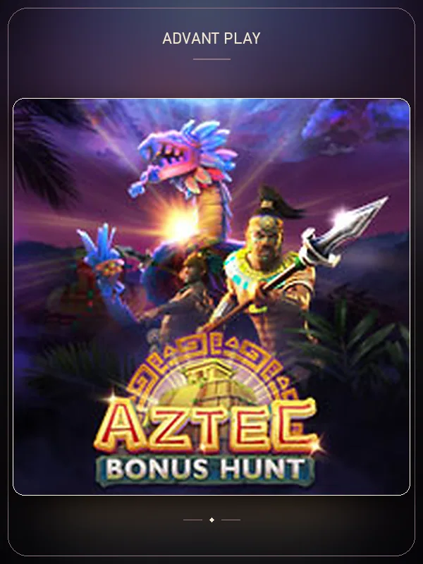 Aztec: Bonus Hunt