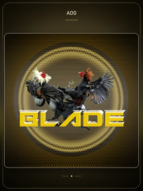 AOG Blade Cockfight