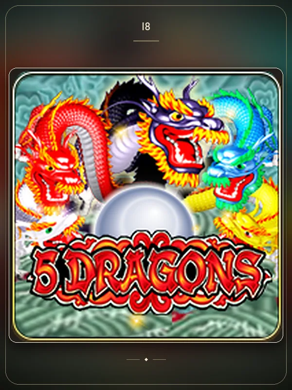 5Dragons