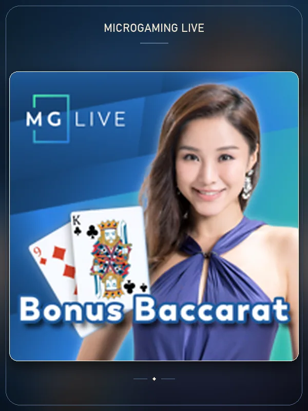 Baccarat Live