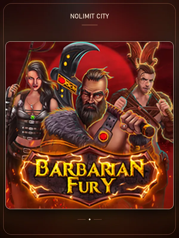 Barbarian Fury