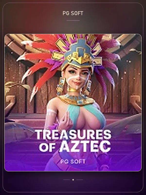 Treasures of Aztec