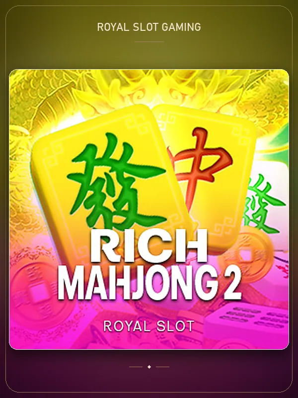 Rich Mahjong 2