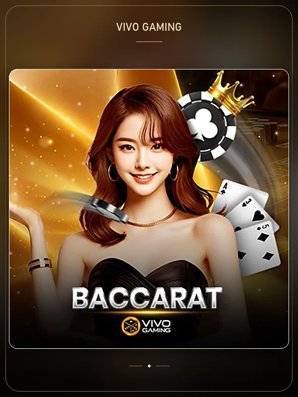 Live Baccarat