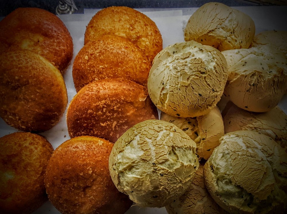파리바게트 (올림픽) 빵