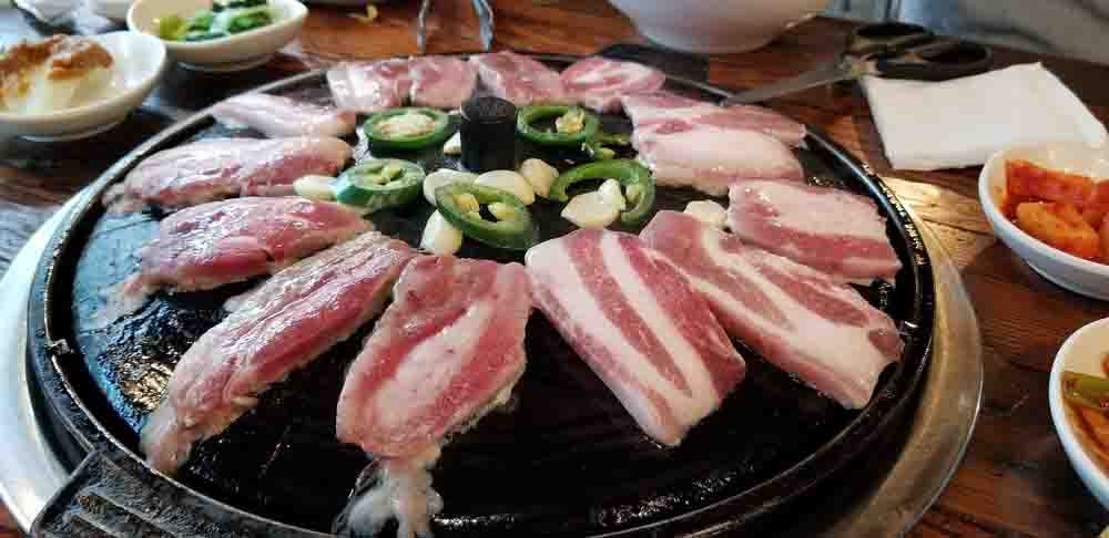 함지박 (6가) 돼지갈비