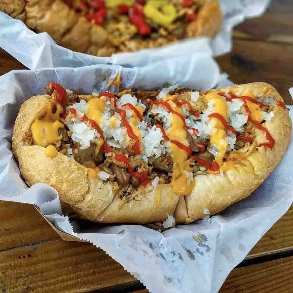 Boo's Philly Cheesesteaks Slim Shady