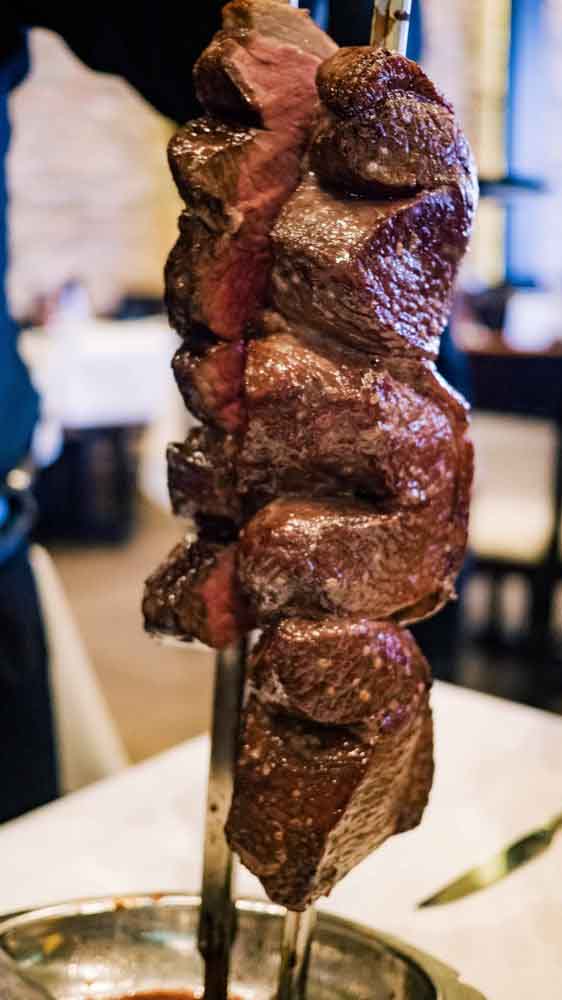 M Grill Picanha