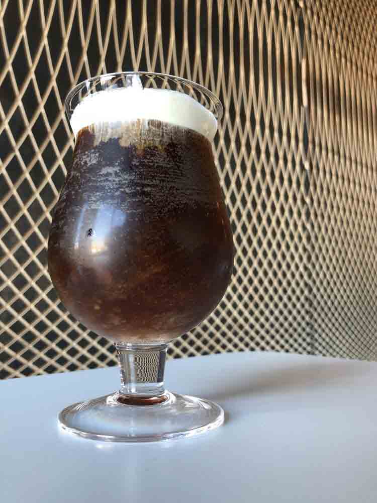 Second Round Stumptown Small Butch Cold Brew