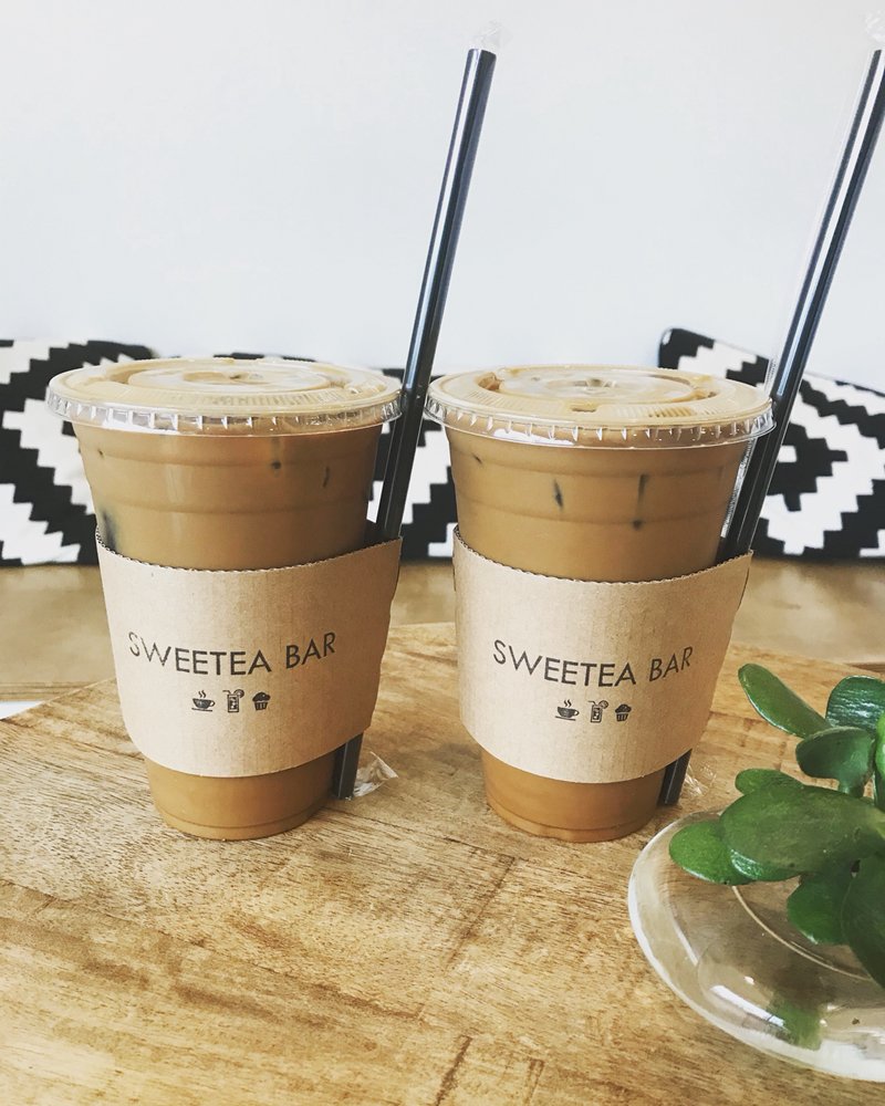 Sweetea Bar Vietnamese Ice Coffee