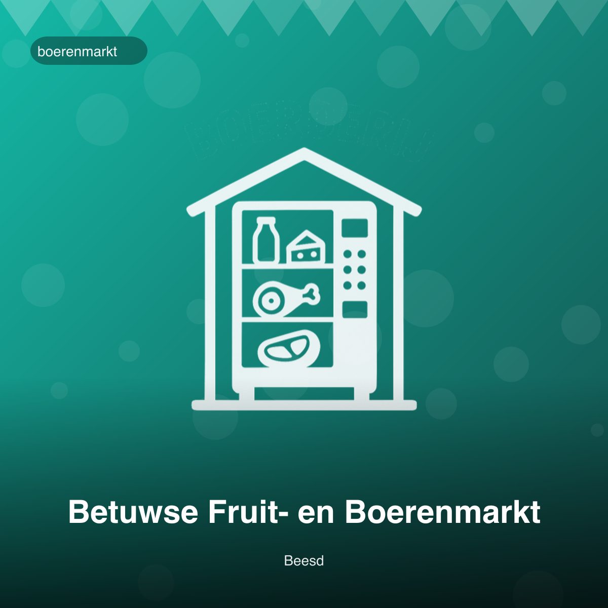 Betuwse Fruit- en Boerenmarkt