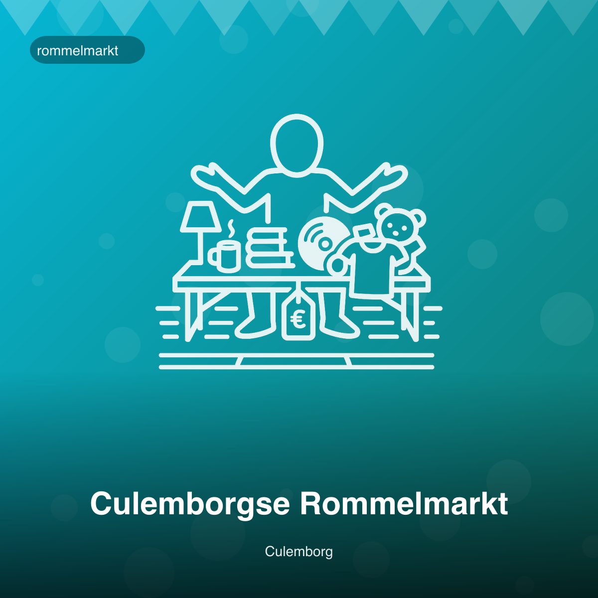 Culemborgse Rommelmarkt