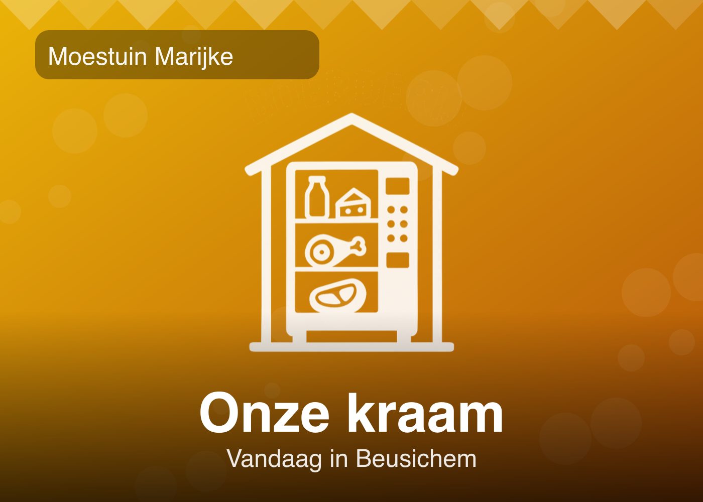 Moestuin Marijke - Foto 1