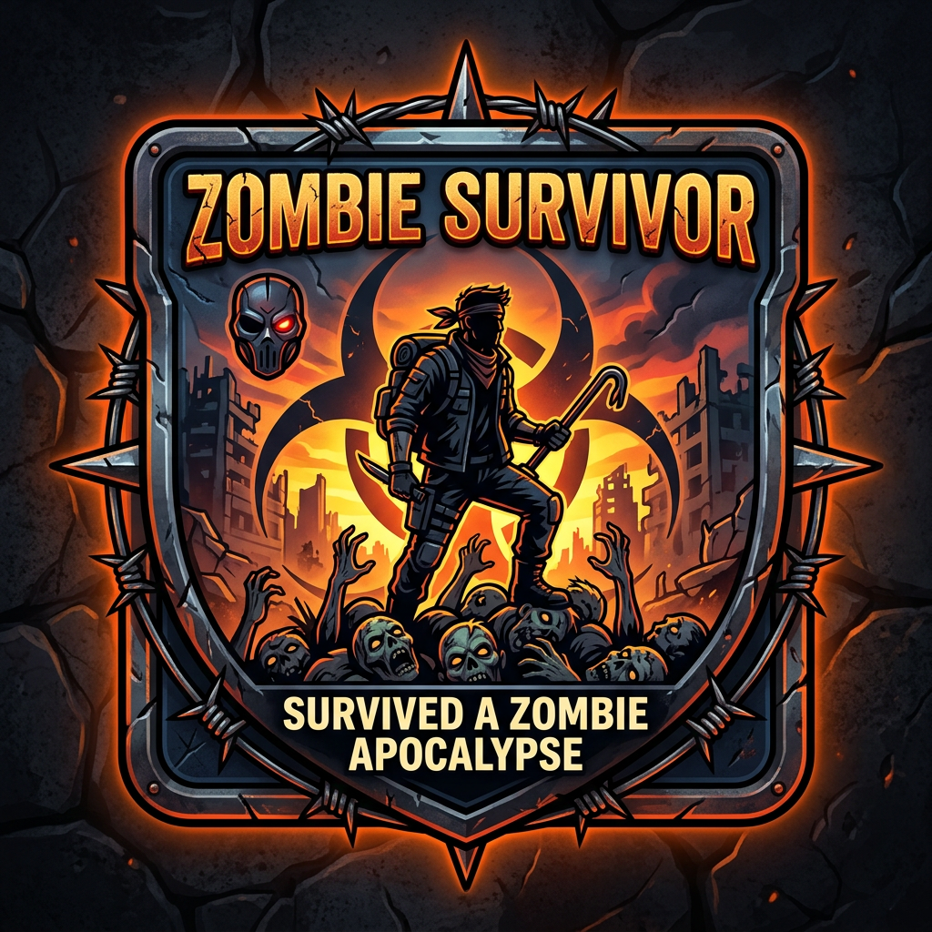 Zombie Survivor