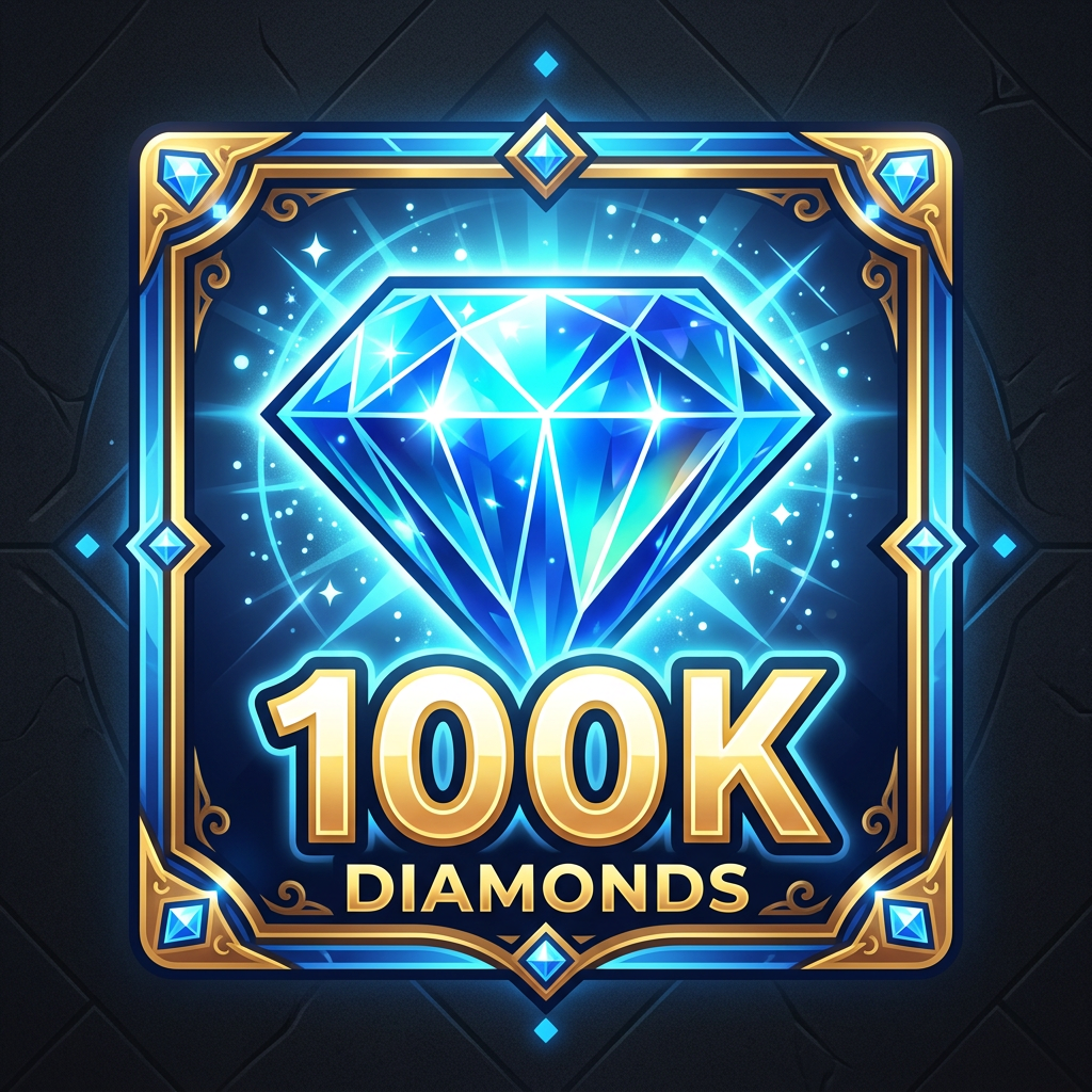 Diamonds 100K