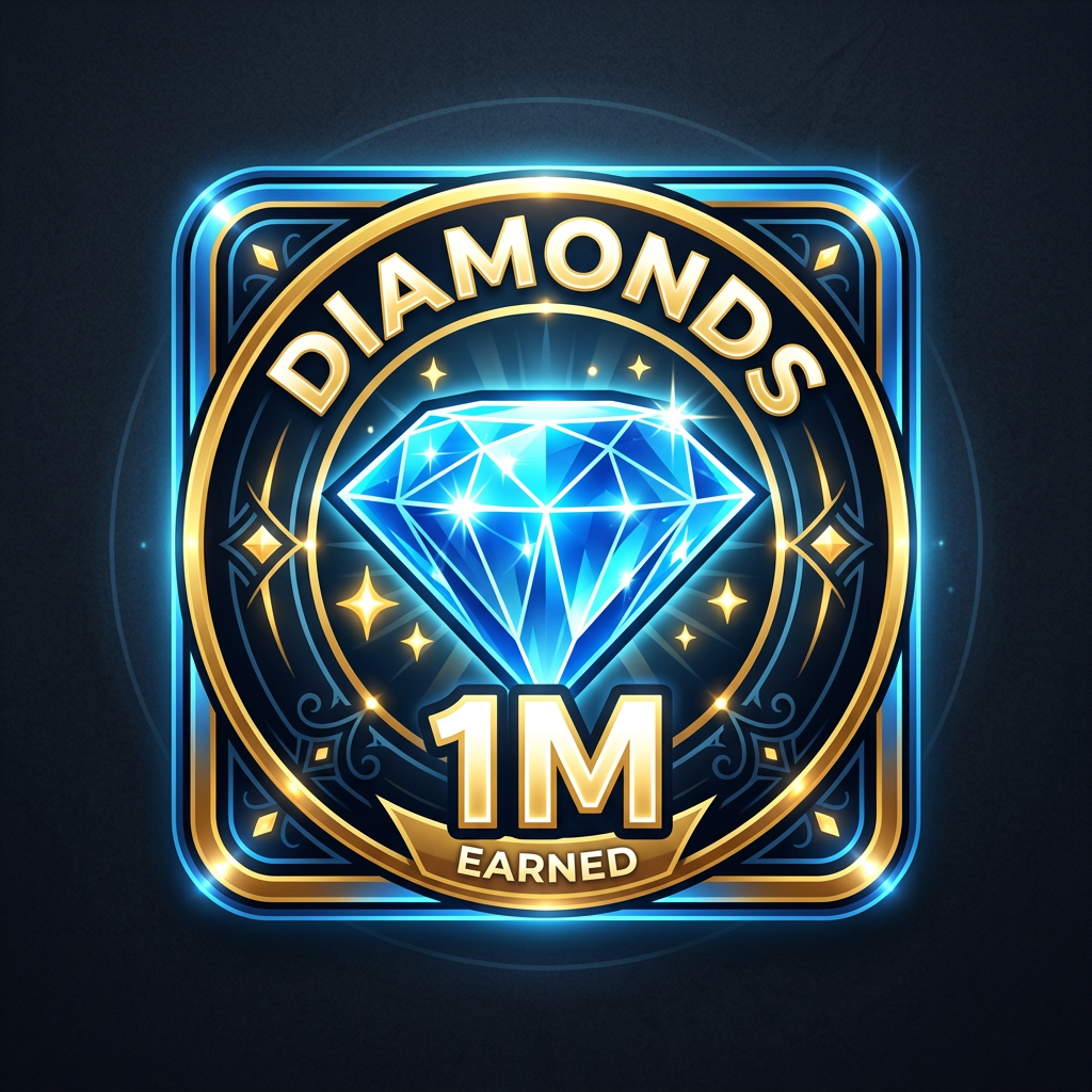 Diamonds 1M