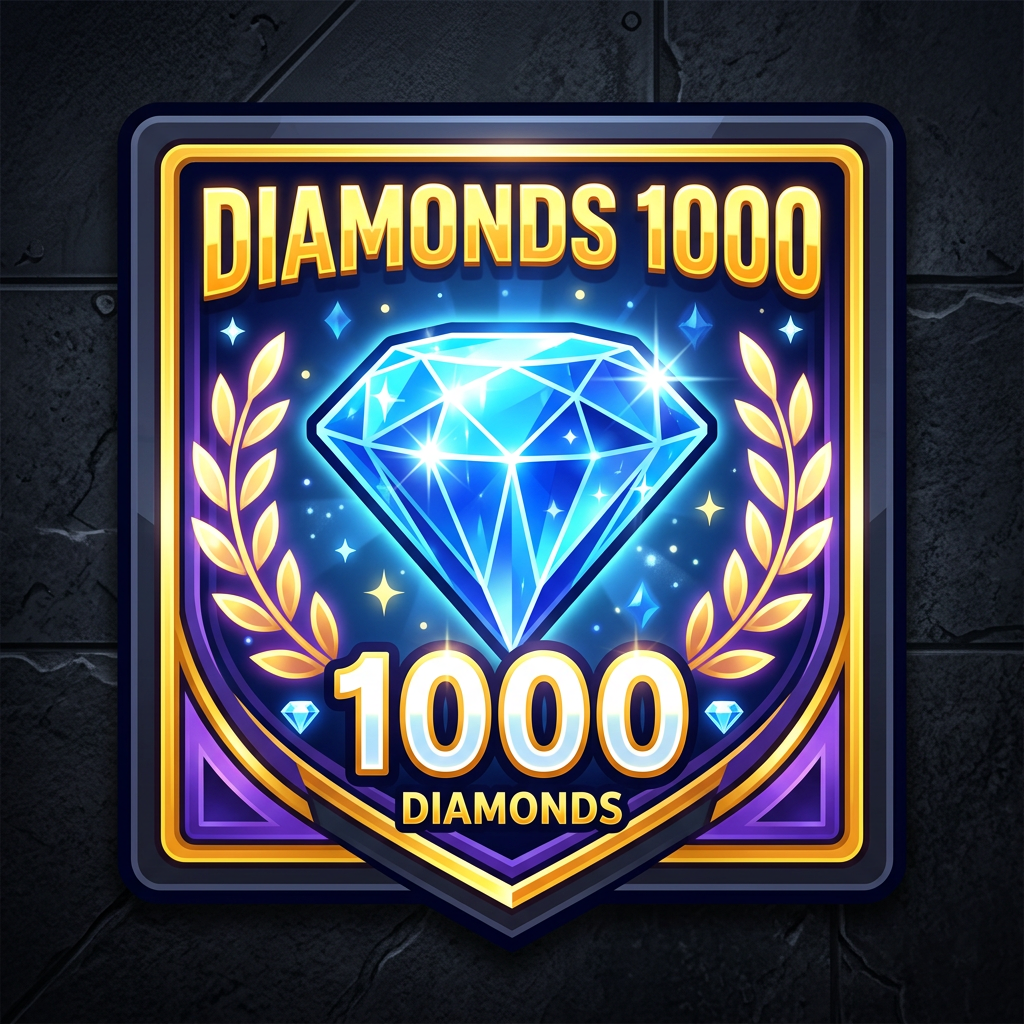 Diamonds 1000