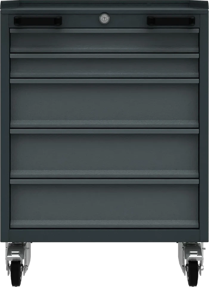 Bottom cabinet mobile 5 drawers Expert