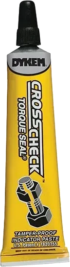 Dykem Cross Check - marking dye for threaded connections