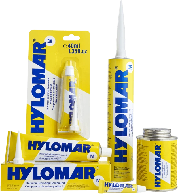 Tube of Hylomar M