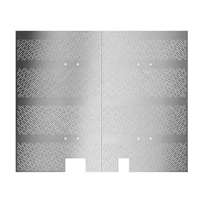 Finmasket netting