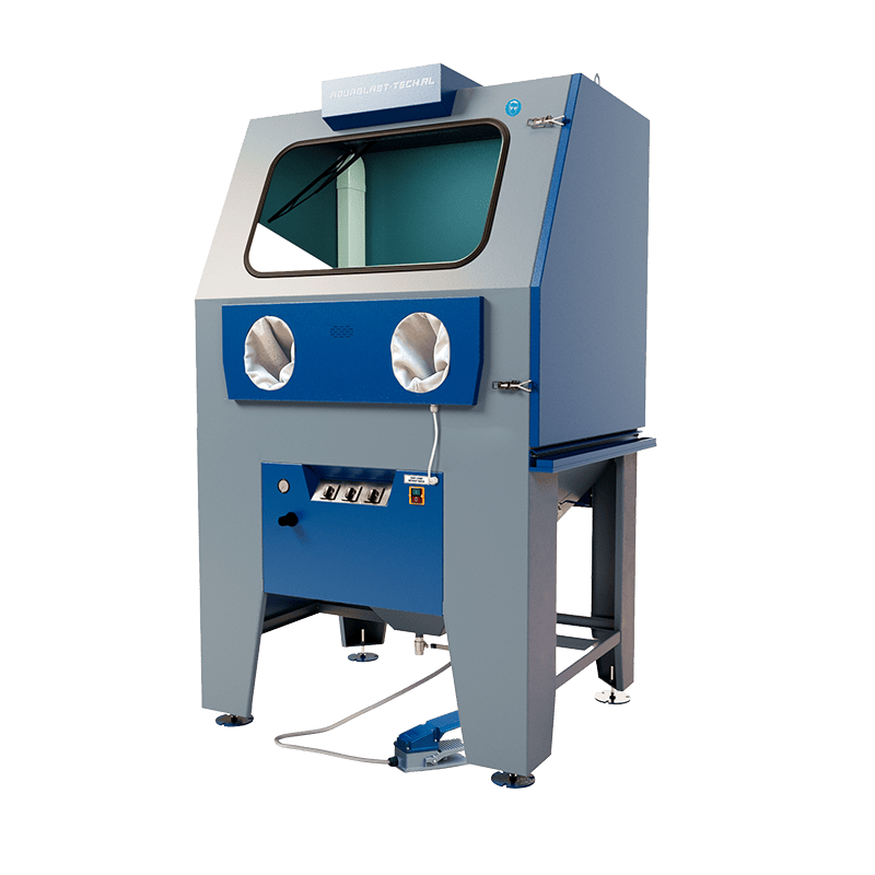 Aquablast STANDARD 1100 – våtblåsekabinett