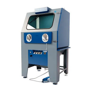 Aquablast STANDARD 1100 – våtblåsekabinett