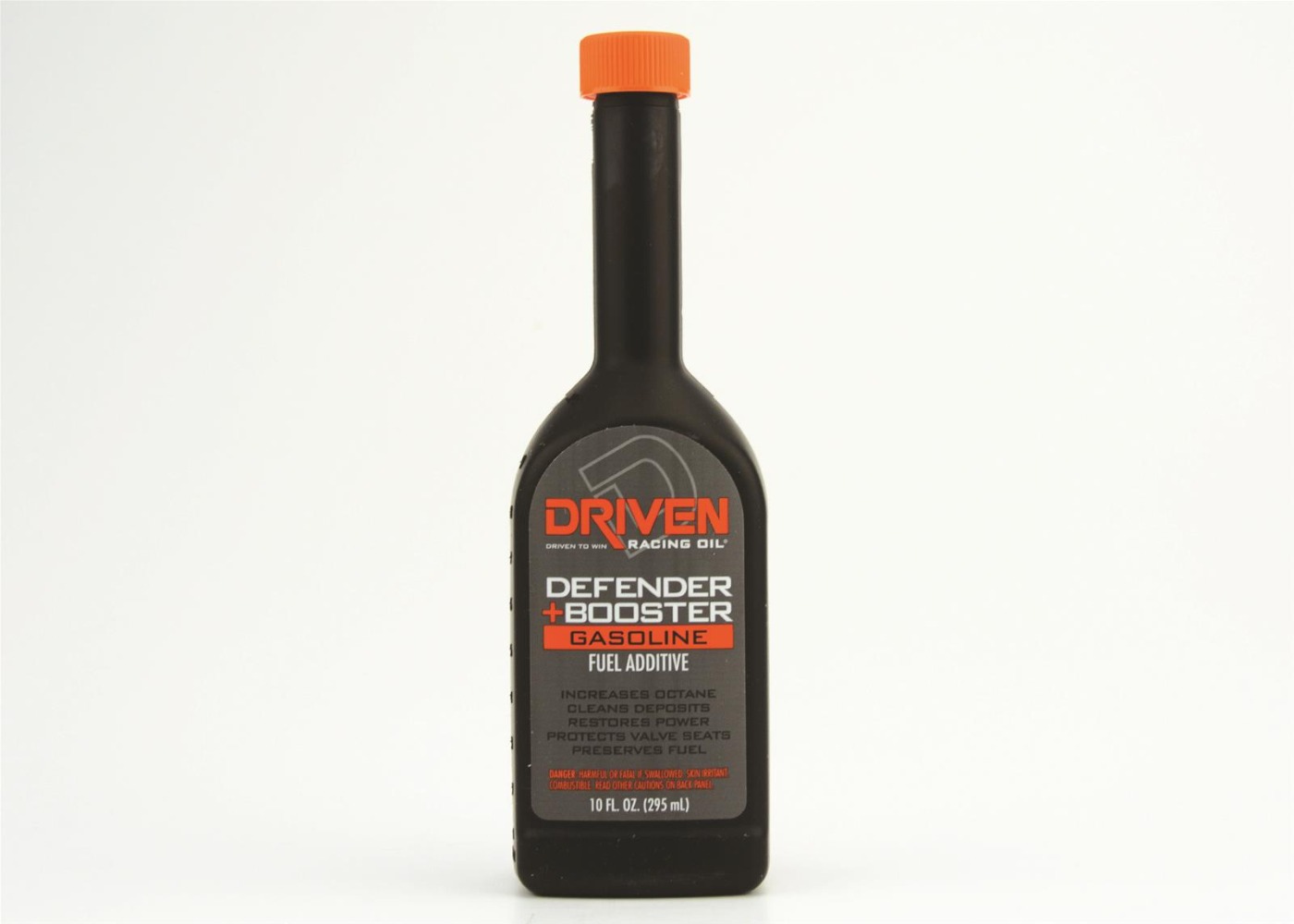 Driven Defender+Booster - octane booster with lead replacement and cleaner