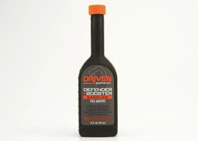 Driven Defender+Booster - octane booster with lead replacement and cleaner