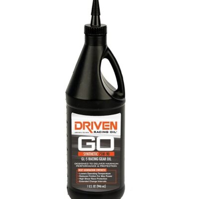 Driven Differential Oil "Circle Track" GL-5, 75W-90