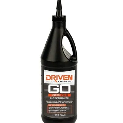 Driven Differential Oil "Circle Track" GL-5, 75W-90