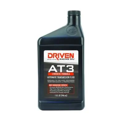 Driven automatic transmission oil, fully synthetic