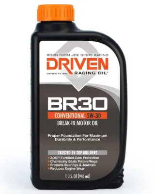 Driven BR - mineral break-in oil 5W-30