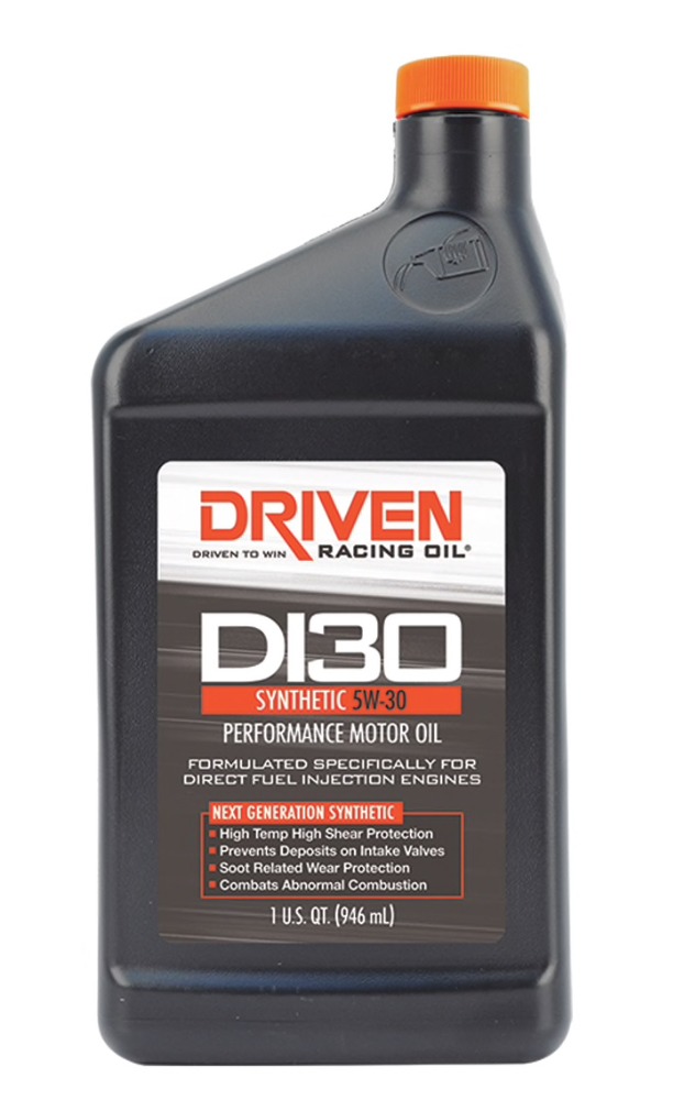 Driven DI30 - Synthetic oil 5W-30 for direct injection