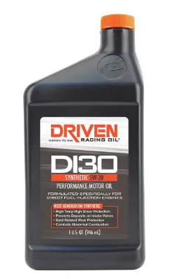 Driven DI30 - Synthetic oil 5W-30 for direct injection