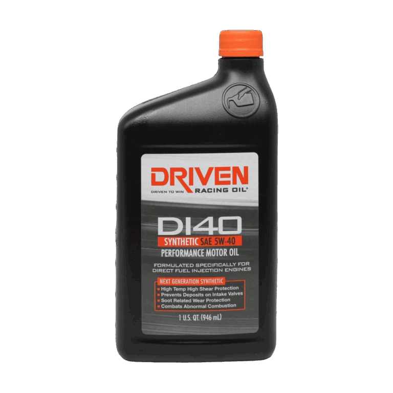 Driven DI40 5W-40 Synthetic