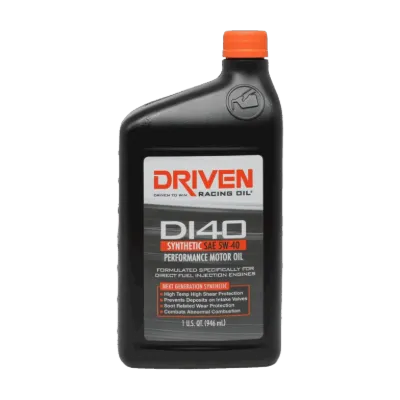 Driven DI40 5W-40 Synthetic