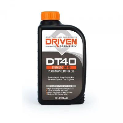Driven DT40 - Full Synthetic Oil 5W-40