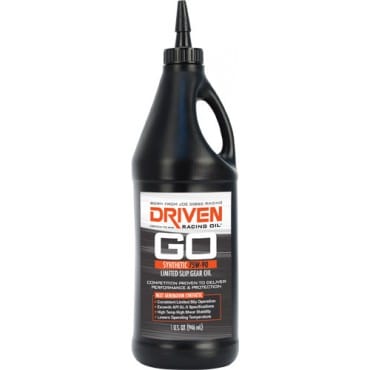 Driven synthetic differential oil 75W-110